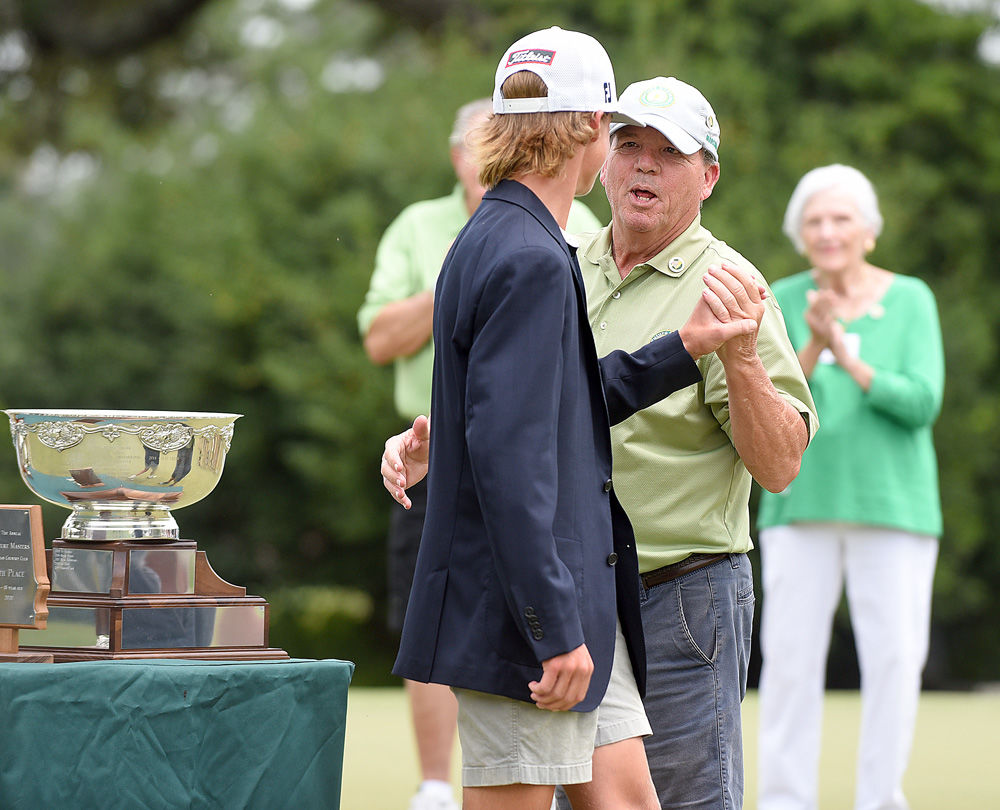 Future Masters final round 2020
